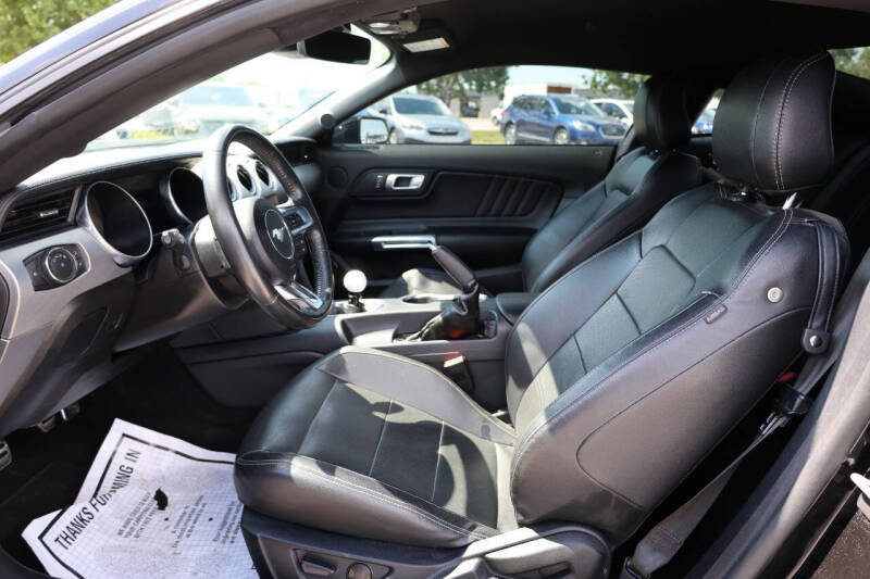 2022 Ford Mustang GT