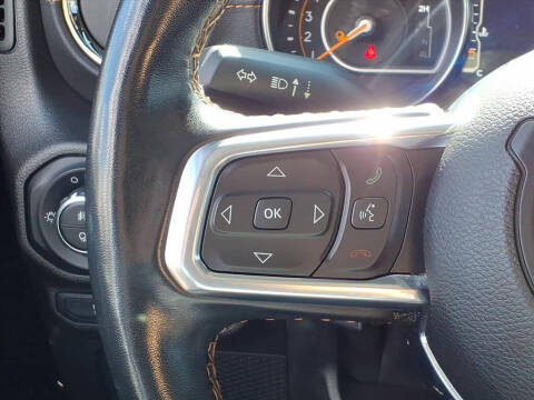 2022 Jeep Gladiator High Altitude