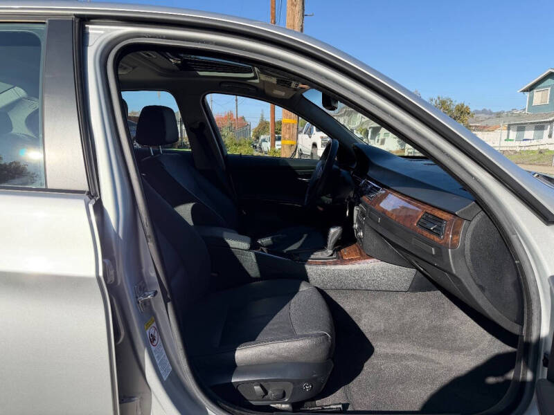 2008 BMW 3 Series 328i