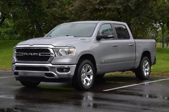 2022 RAM Ram 1500 Pickup Big Horn/Lone Star's photo