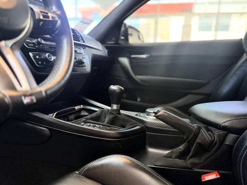 2020 BMW M2 Competition