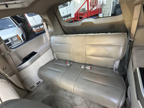 2004 Nissan Quest 3.5 SE