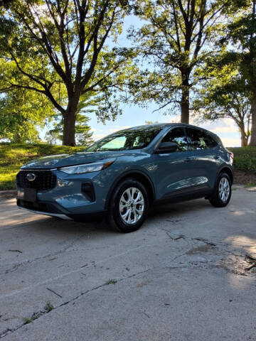 2024 Ford Escape Active