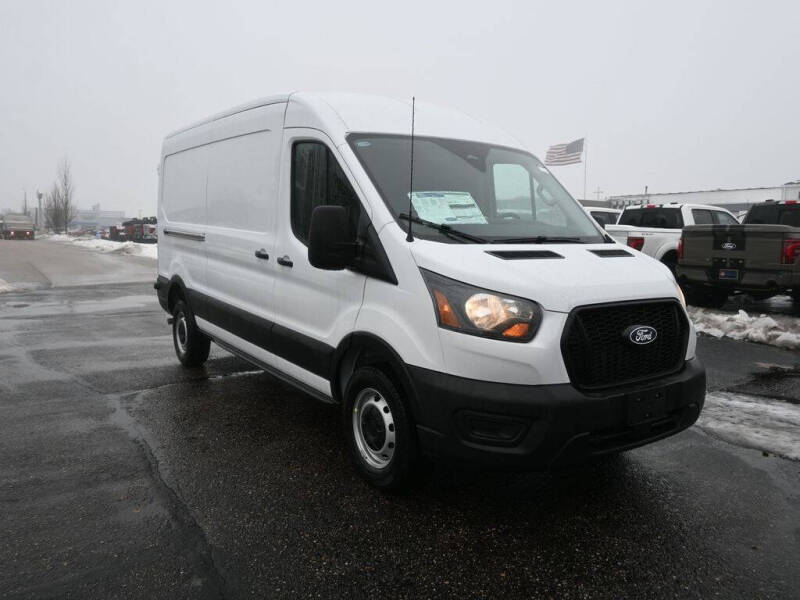 2026 Ford Transit 250