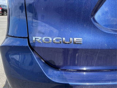 2017 Nissan Rogue