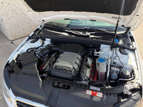 2009 Audi A4 3.2 quattro Prestige