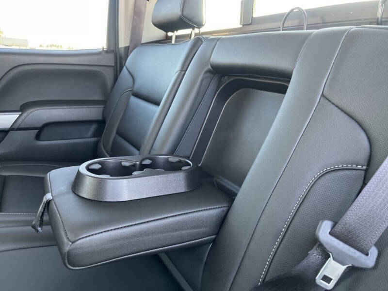 2017 Chevrolet Silverado 2500HD