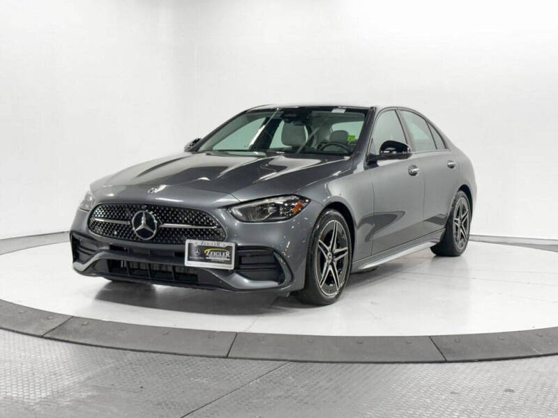2024 Mercedes-Benz C-Class C 300 4MATIC