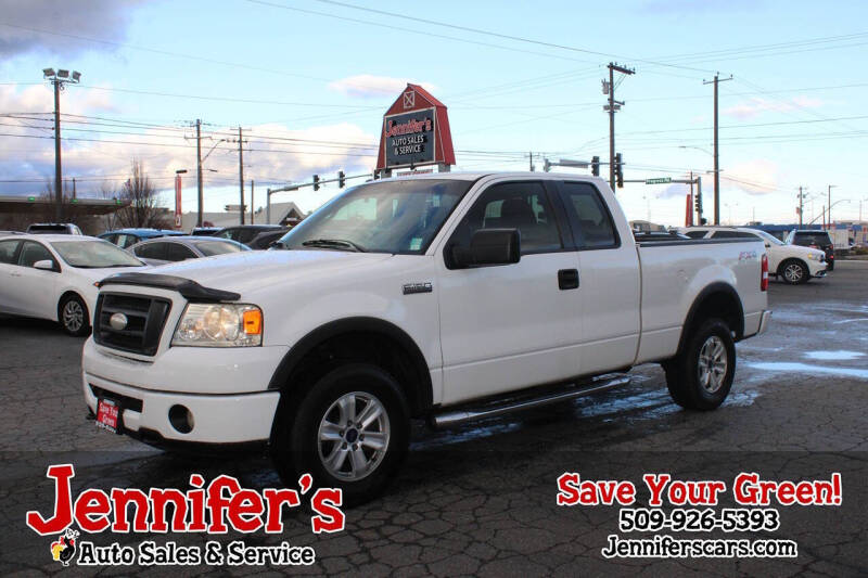 2008 Ford F-150 FX4