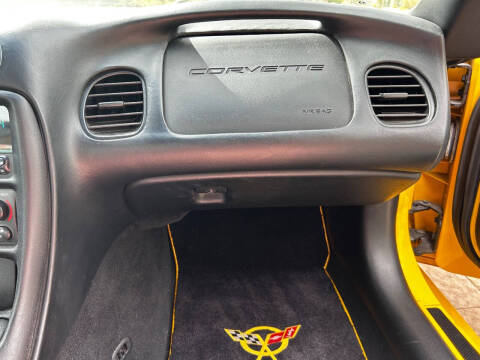 2000 Chevrolet Corvette
