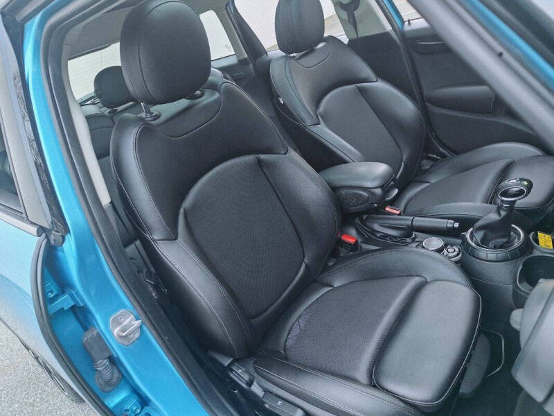 2015 MINI Hardtop 4 Door Cooper S