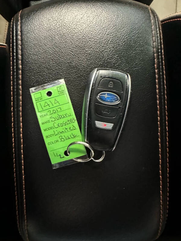 2017 Subaru Crosstrek 2.0i Limited