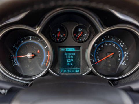 2014 Chevrolet Cruze 2LT Auto