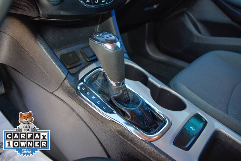 2017 Chevrolet Cruze LS Auto