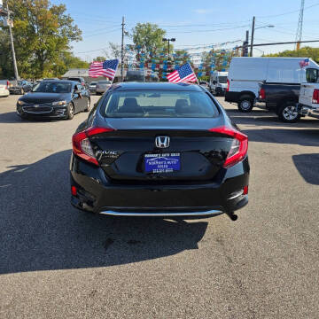 2019 Honda Civic LX