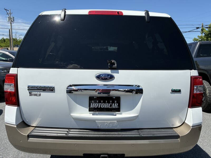 2013 Ford Expedition EL XLT