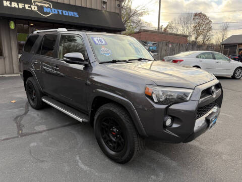 2016 Toyota 4Runner SR5