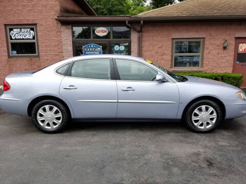 2006 Buick LaCrosse for sale at R C Motors in Lunenburg MA