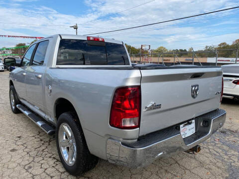 2010 Dodge Ram 1500 SLT