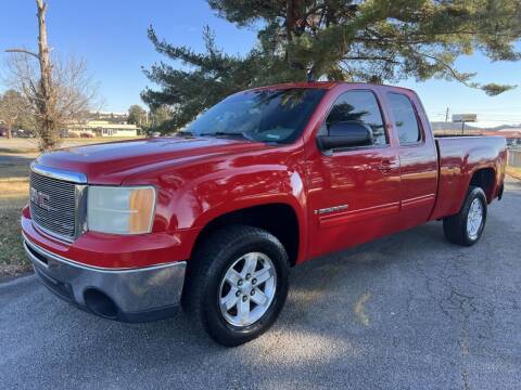 2009 GMC Sierra 1500 for sale at COUNTRYSIDE AUTO SALES 2 in Russellville KY