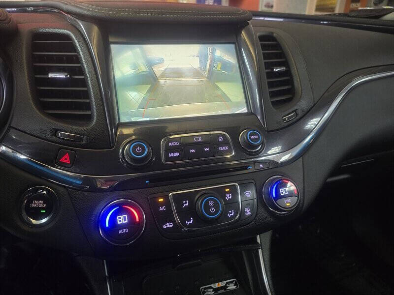 2019 Chevrolet Impala Premier