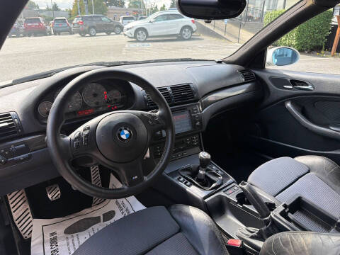2003 BMW M3