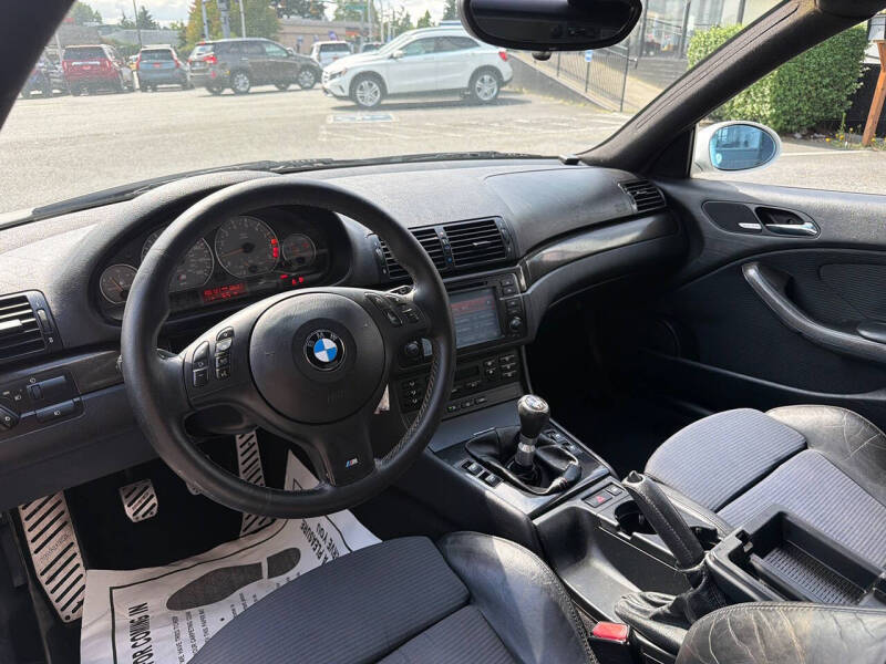 2003 BMW M3