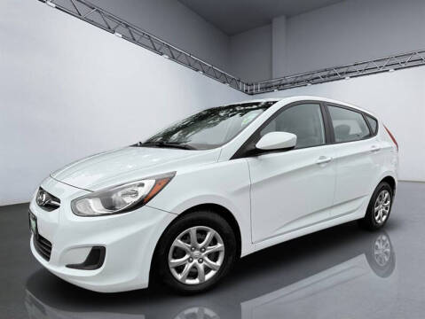 2014 Hyundai Accent GS