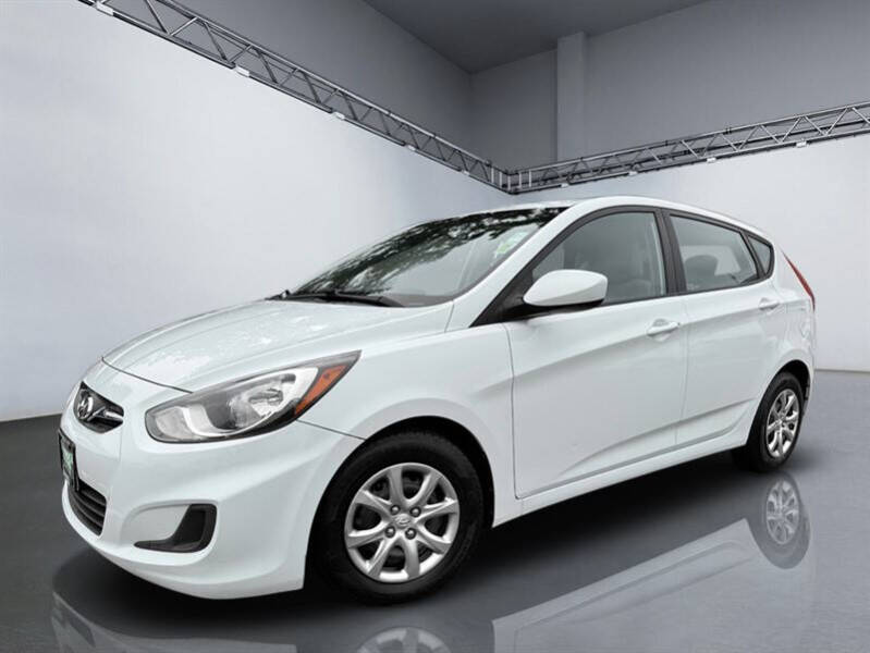 2014 Hyundai Accent GS