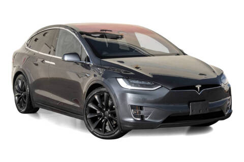 2018 Tesla Model X 75D