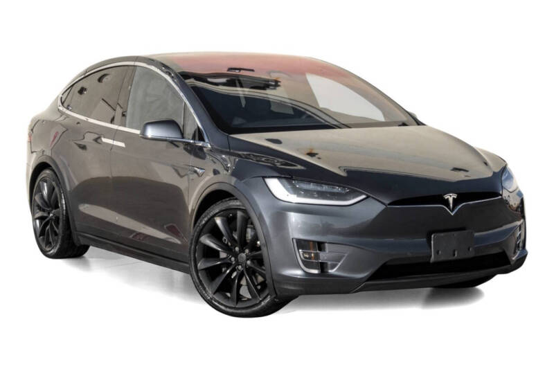 2018 Tesla Model X 75D