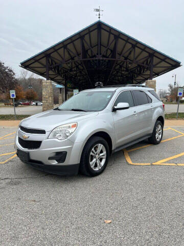 2015 Chevrolet Equinox for sale at Nationwide Auto in Merriam KS