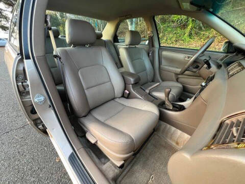 2001 Toyota Camry LE V6