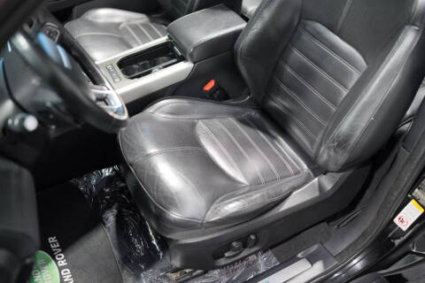 2017 Land Rover Range Rover Evoque Convertible HSE Dynamic