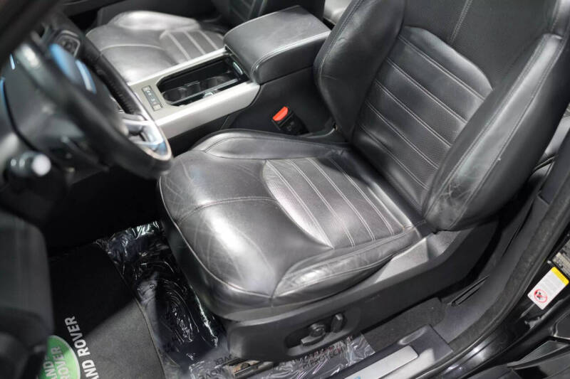 2017 Land Rover Range Rover Evoque Convertible HSE Dynamic