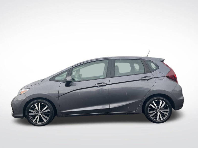 2019 Honda Fit EX