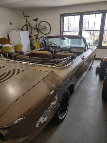 1963 Chevrolet Corvair