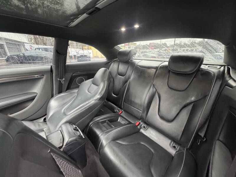 2015 Audi RS 5 4.2 quattro