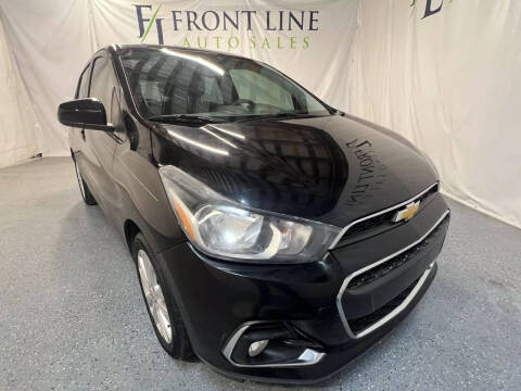 2018 Chevrolet Spark