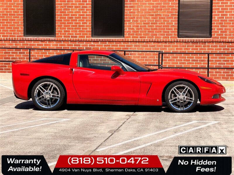 2006 Chevrolet Corvette