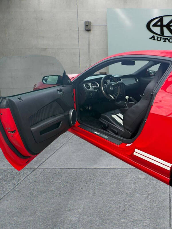 2014 Ford Shelby GT500