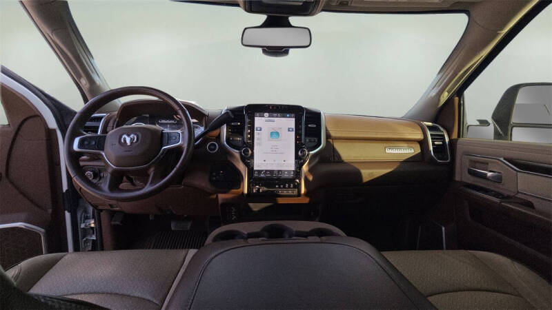 2023 RAM 3500 Laramie