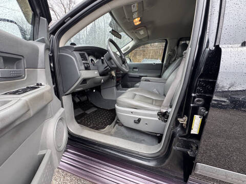 2006 Dodge Durango SLT