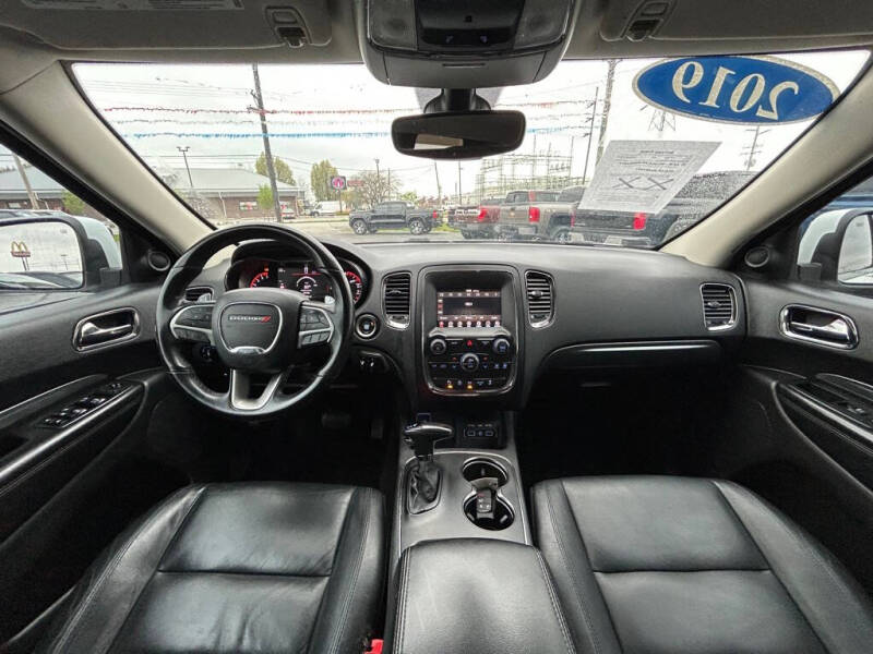 2019 Dodge Durango GT