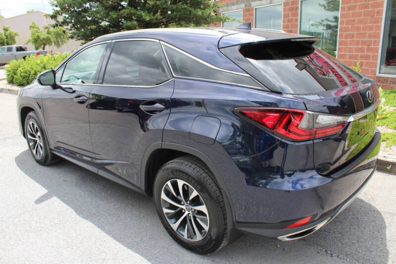 2021 Lexus RX 350