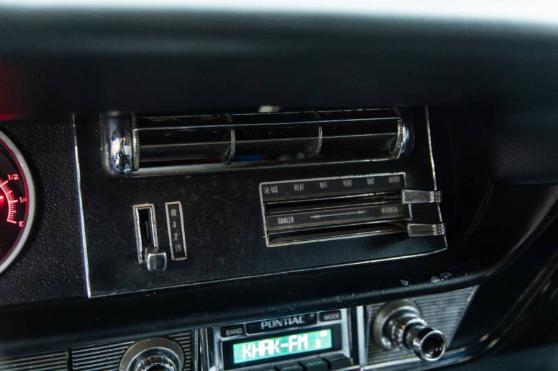 1965 Pontiac GTO