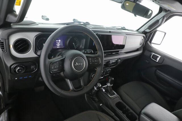 2024 Jeep Wrangler Sport S 4xe