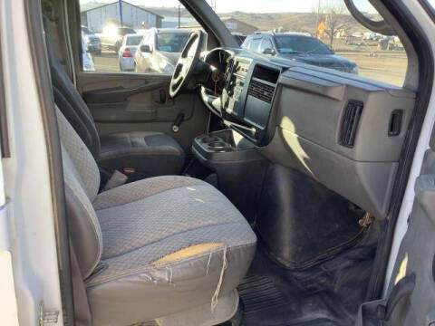 2007 Chevrolet Express 2500