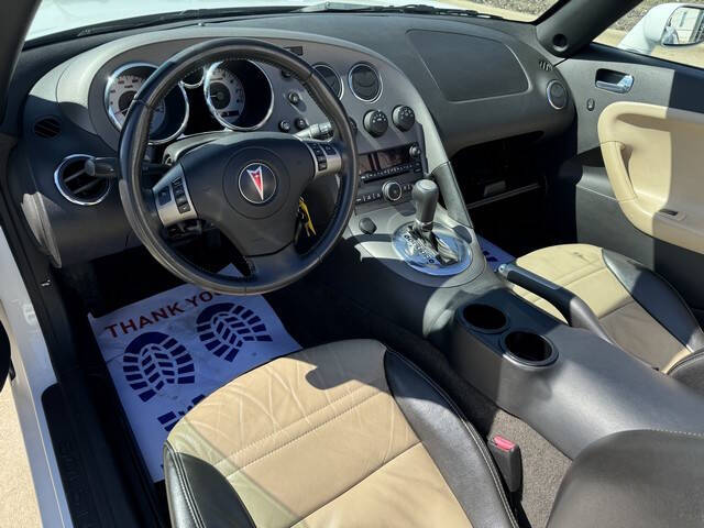 2009 Pontiac Solstice