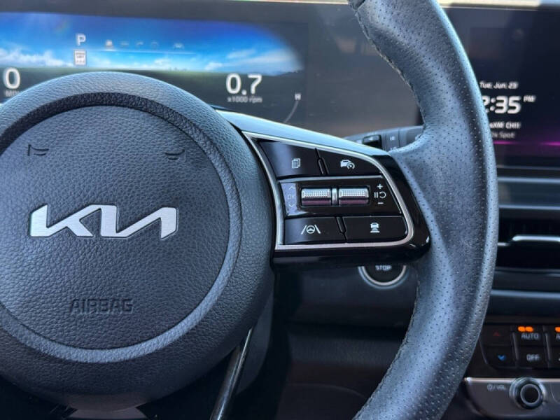 2024 Kia Seltos SX